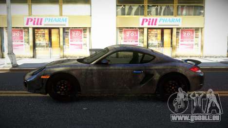 Porsche Cayman MC-R S11 pour GTA 4