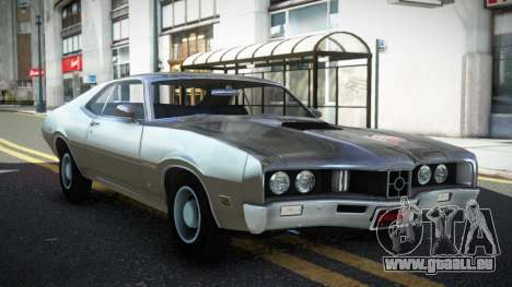 Mercury Cyclone 70th pour GTA 4