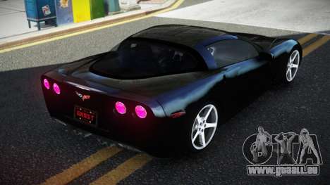 Chevrolet Corvette C6 ST-K pour GTA 4