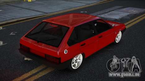 Lada 2109 D-Style pour GTA 4