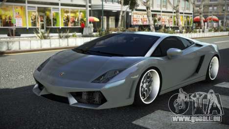 Lamborghini Gallardo CW pour GTA 4