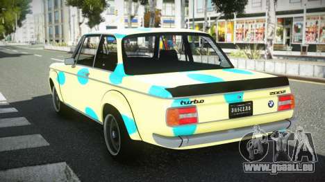 BMW 2002 L-Turbo S4 für GTA 4