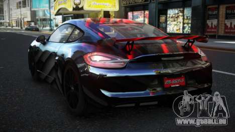 Porsche Cayman MSR S14 pour GTA 4