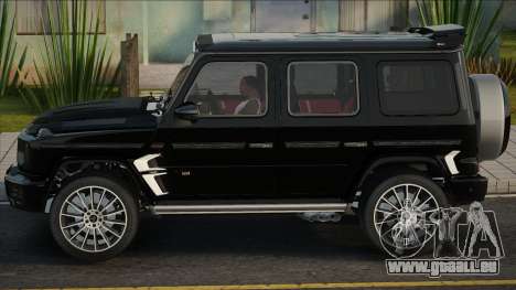 Mercedes-Benz G63 FL pour GTA San Andreas