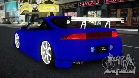 Mitsubishi Eclipse 96th V1.2 pour GTA 4