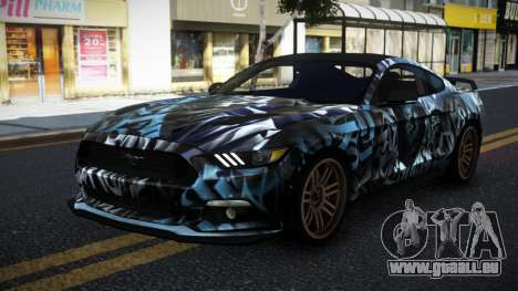 Ford Mustang GT EC-R S2 pour GTA 4