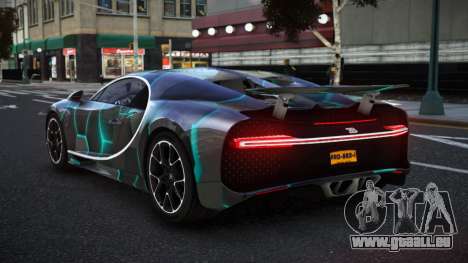 Bugatti Chiron TG S9 pour GTA 4