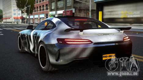 Mercedes-Benz AMG GT R 17th S12 für GTA 4