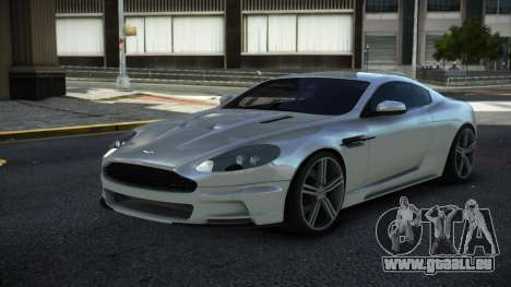 Aston Martin DBS D-Sport pour GTA 4