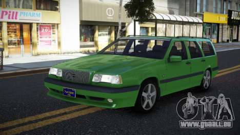 Volvo 850 DS pour GTA 4