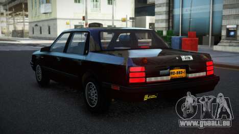 Oldsmobile Cutlass Ciera OS V1.1 pour GTA 4