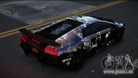 Lamborghini Murcielago SKT S1 pour GTA 4