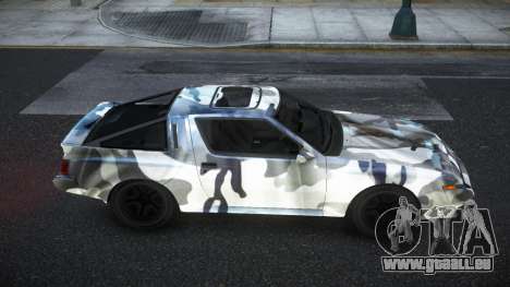 Mitsubishi Starion LT-R S4 pour GTA 4