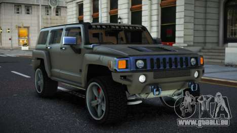 Hummer H3 05th für GTA 4