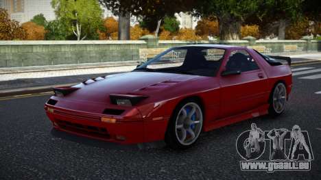 Mazda RX7 FC3S SH-R pour GTA 4