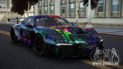 RUF RGT-8 Z-Tuned S2 pour GTA 4