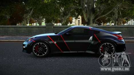 Nissan 370Z RT-L S6 pour GTA 4