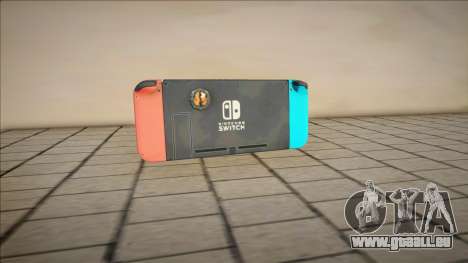 Nintendo Switch pour GTA San Andreas