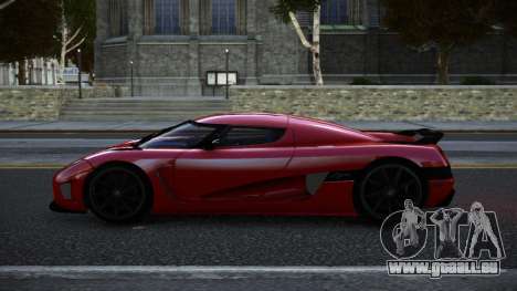 Koenigsegg Agera XS-F pour GTA 4