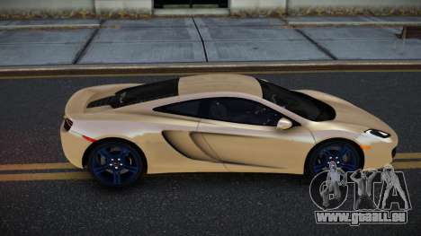 McLaren MP4 FV pour GTA 4