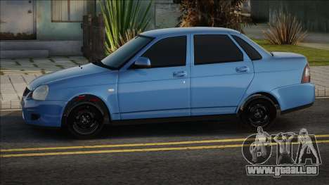 Vaz 2170 Priora Blue für GTA San Andreas