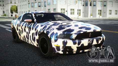 Ford Mustang D-SM S4 pour GTA 4