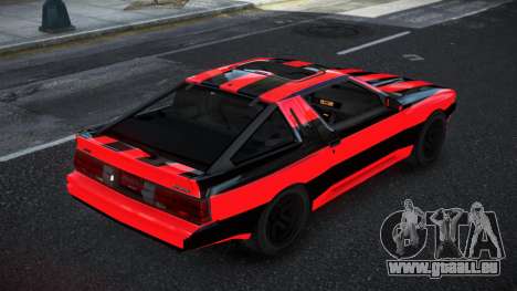 Mitsubishi Starion LT-R S11 für GTA 4