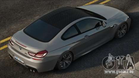 BMW M6 [Prov] für GTA San Andreas