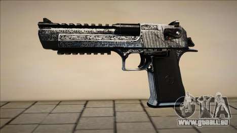 Wenry Desert Eagle pour GTA San Andreas