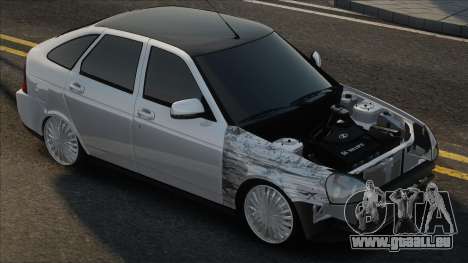 Vaz 2171 White für GTA San Andreas