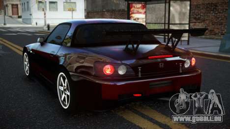 Honda S2000 CR-Z S14 pour GTA 4