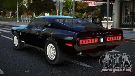 1968 Shelby GT500 KR-Z pour GTA 4