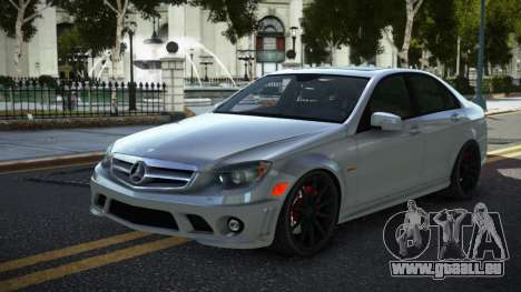 Mercedes-Benz C180 AMG SD für GTA 4