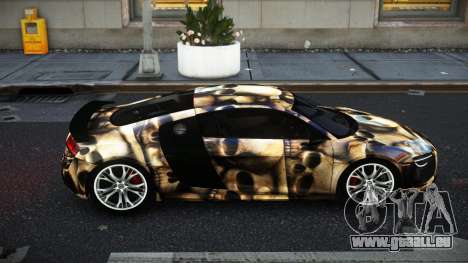 Audi R8 DTR S5 für GTA 4