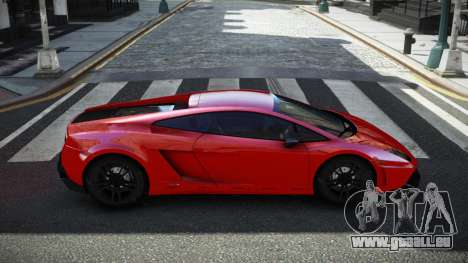 Lamborghini Gallardo LP570 11th pour GTA 4