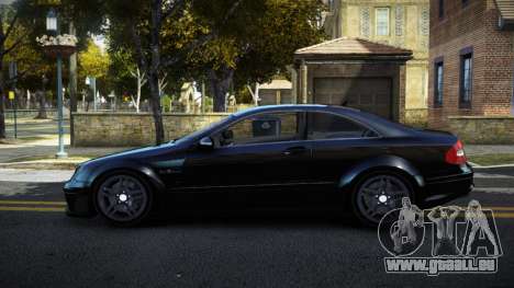 Mercedes-Benz CLK63 G-Sport pour GTA 4