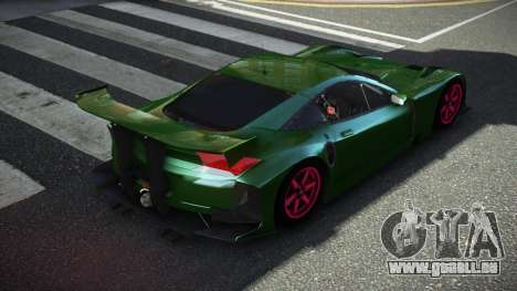 Honda HSV G-Tuned pour GTA 4