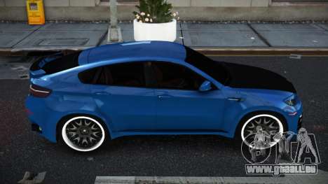 BMW X6 CW pour GTA 4