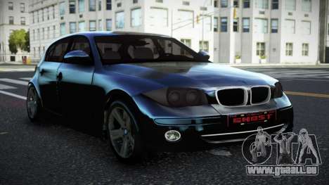 BMW 118i HZ für GTA 4