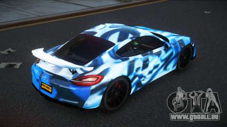 Porsche Cayman RS-Z S4 für GTA 4