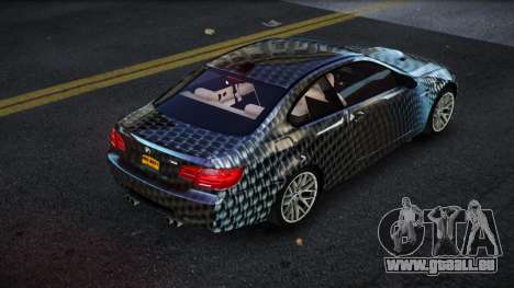 BMW M3 E92 VR S9 pour GTA 4