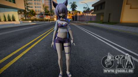 [Arknights] Provence Skin V1 für GTA San Andreas