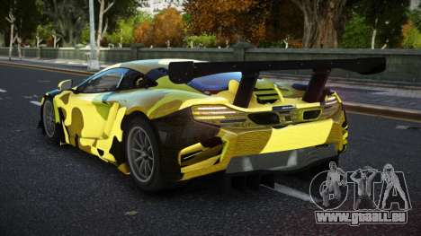 McLaren MP4-12C BR S1 pour GTA 4