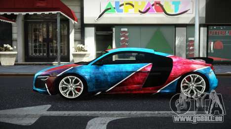 Audi R8 DTR S2 für GTA 4