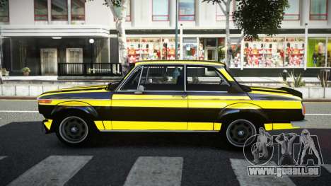 BMW 2002 L-Turbo S11 für GTA 4