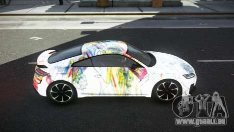 Audi TT DF-R S13 pour GTA 4