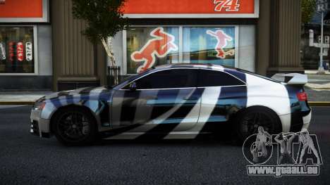 Audi S5 D-Sport S14 pour GTA 4