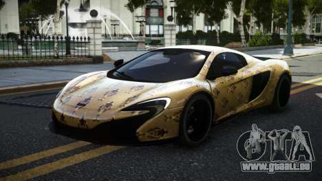 McLaren 650S CR S1 für GTA 4