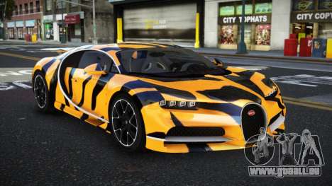 Bugatti Chiron TG S13 pour GTA 4