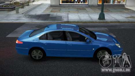 Peugeot 607 HY für GTA 4